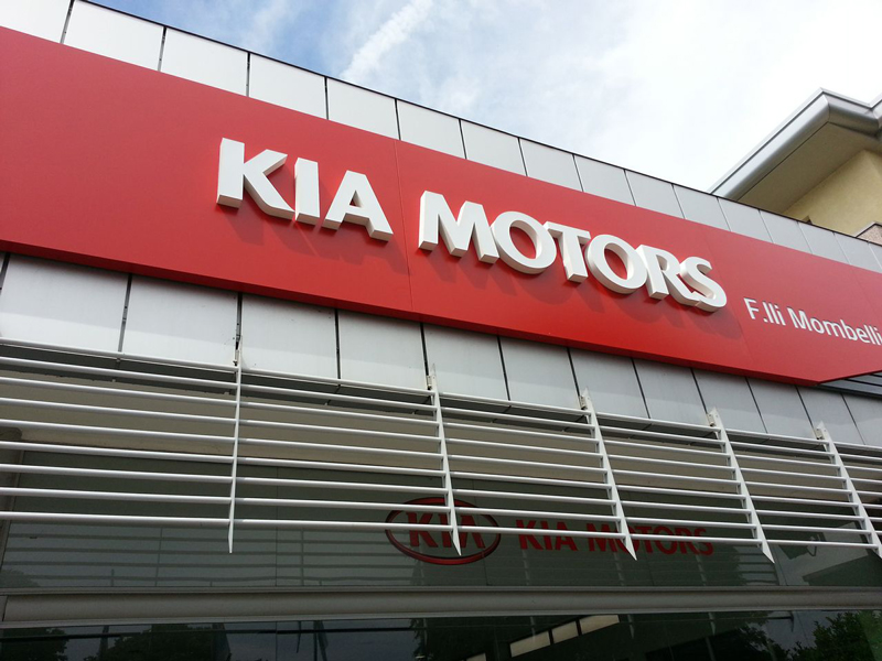 Concessionarie Kia Motors